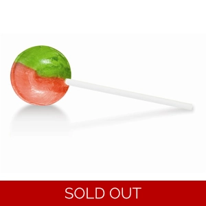 Dobsons Ryburn Spearmint Mega Lollies Gluten Free sweets